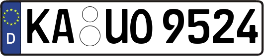 KA-UO9524