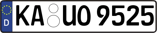 KA-UO9525