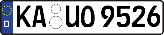 KA-UO9526