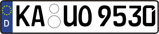 KA-UO9530