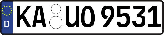KA-UO9531