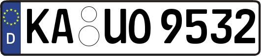KA-UO9532