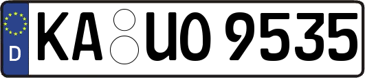 KA-UO9535