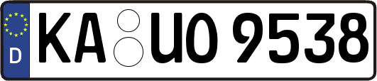 KA-UO9538