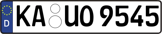 KA-UO9545