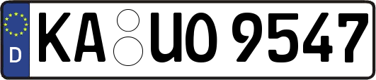 KA-UO9547