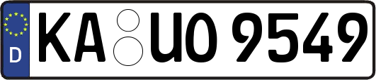 KA-UO9549