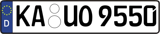 KA-UO9550
