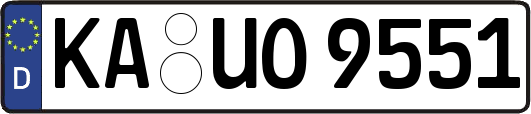 KA-UO9551