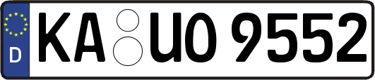 KA-UO9552