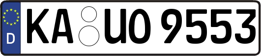 KA-UO9553