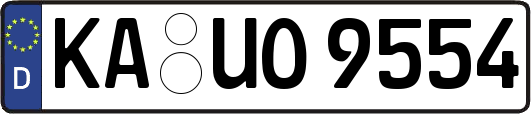 KA-UO9554