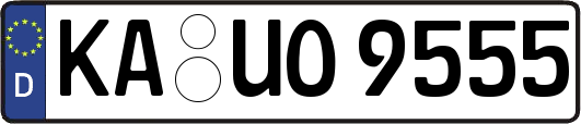 KA-UO9555