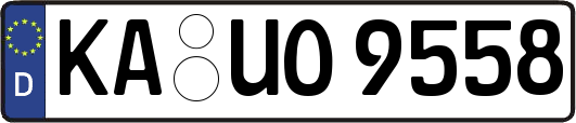 KA-UO9558