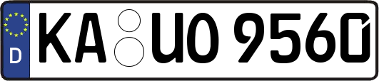 KA-UO9560