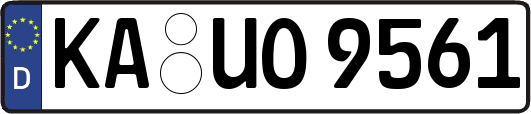 KA-UO9561