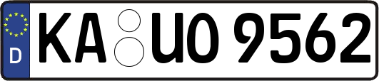 KA-UO9562