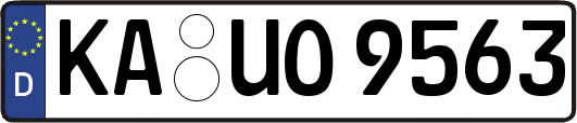 KA-UO9563