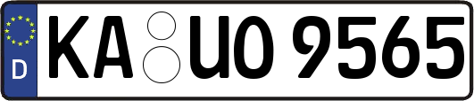 KA-UO9565