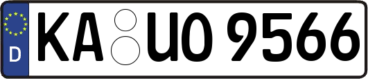 KA-UO9566