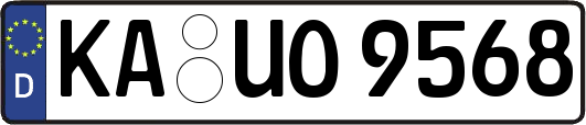 KA-UO9568