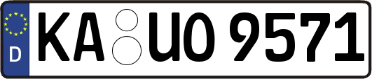 KA-UO9571