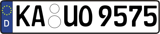 KA-UO9575