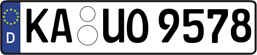 KA-UO9578