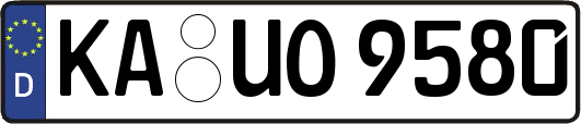 KA-UO9580