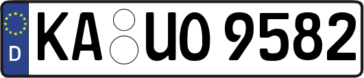 KA-UO9582