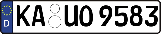 KA-UO9583