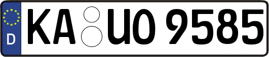 KA-UO9585