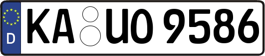KA-UO9586