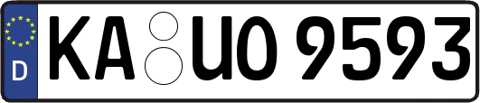 KA-UO9593