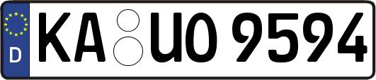 KA-UO9594