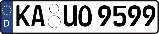 KA-UO9599