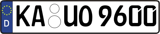 KA-UO9600