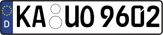 KA-UO9602