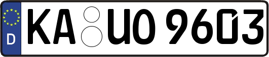 KA-UO9603