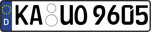 KA-UO9605