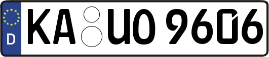 KA-UO9606