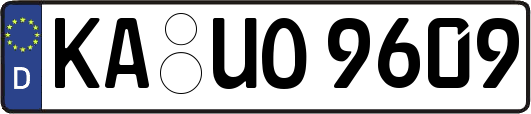 KA-UO9609
