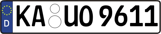 KA-UO9611