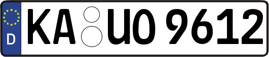 KA-UO9612