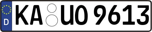 KA-UO9613