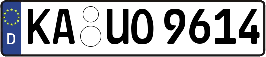 KA-UO9614