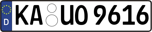 KA-UO9616