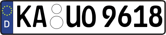 KA-UO9618