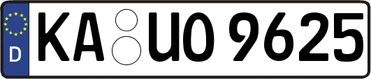 KA-UO9625