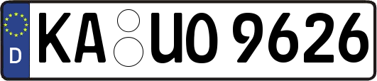 KA-UO9626